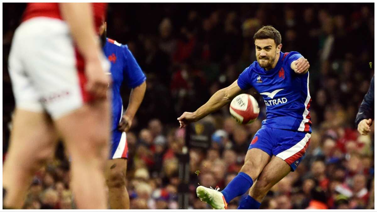 Rugby: World Cup hosts France announce final 33-man squad