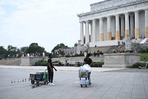 Cold drinks are the way to go