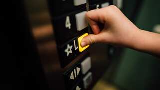 Indian boy gets stuck in elevator, does homework to stay calm during two-hour ordeal