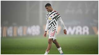 Manchester United's forward Mason Greenwood to exit club after rape investigation