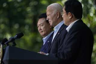 China slams US, South Korea and Japan over their statements on South China Sea