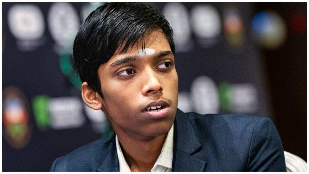 Chess: India's Praggnanandhaa enters FIDE World Cup final with win over No. 3 ranked Caruana