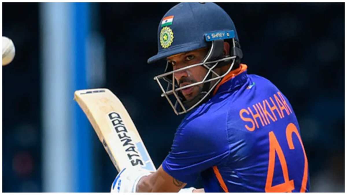 BCCI chief selector Ajit Agarkar on Shikhar Dhawan's potential India comeback after Asia Cup snub