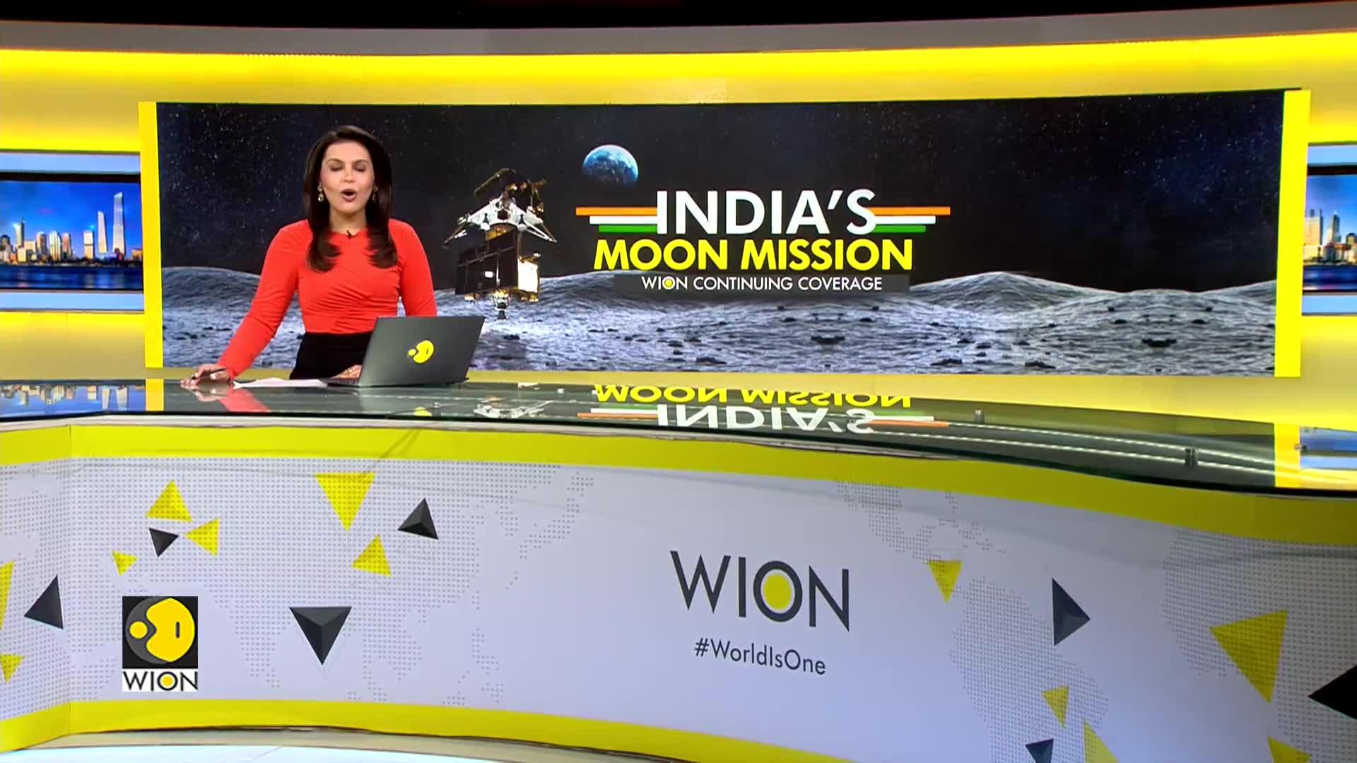 WionNews Video