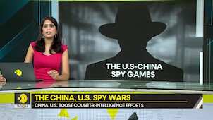 Gravitas: CIA Enlisting Chinese Officials? China Makes Another Arrest | All-Out Spy War