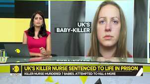 Gravitas | UK's killer nurse: Lucy Letby sentenced to life in prison