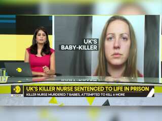 Gravitas | UK's killer nurse: Lucy Letby sentenced to life in prison