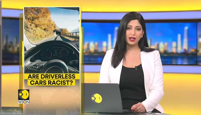 Racism in AI and Tech: Self-driving cars are blind to dark-skinned people?