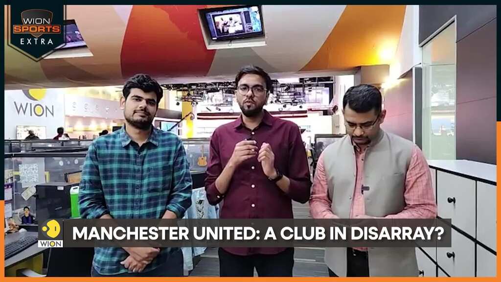 Man United part ways with Greenwood amid backlash | WION Sports Extra