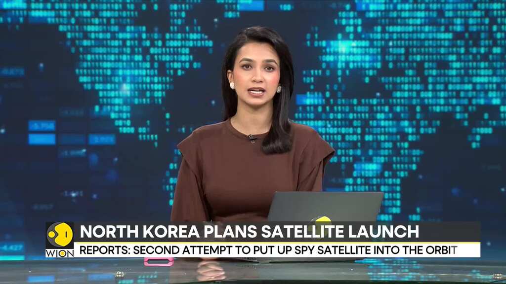 Japan: North Korea planning second spy satellite launch