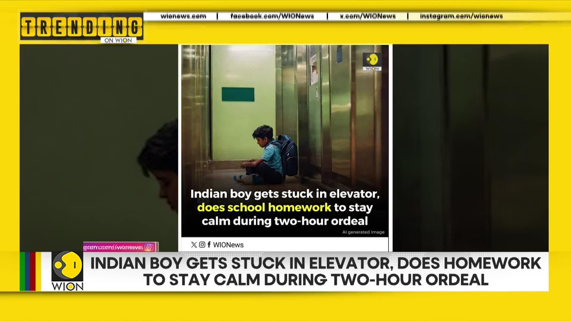 WionNews Video