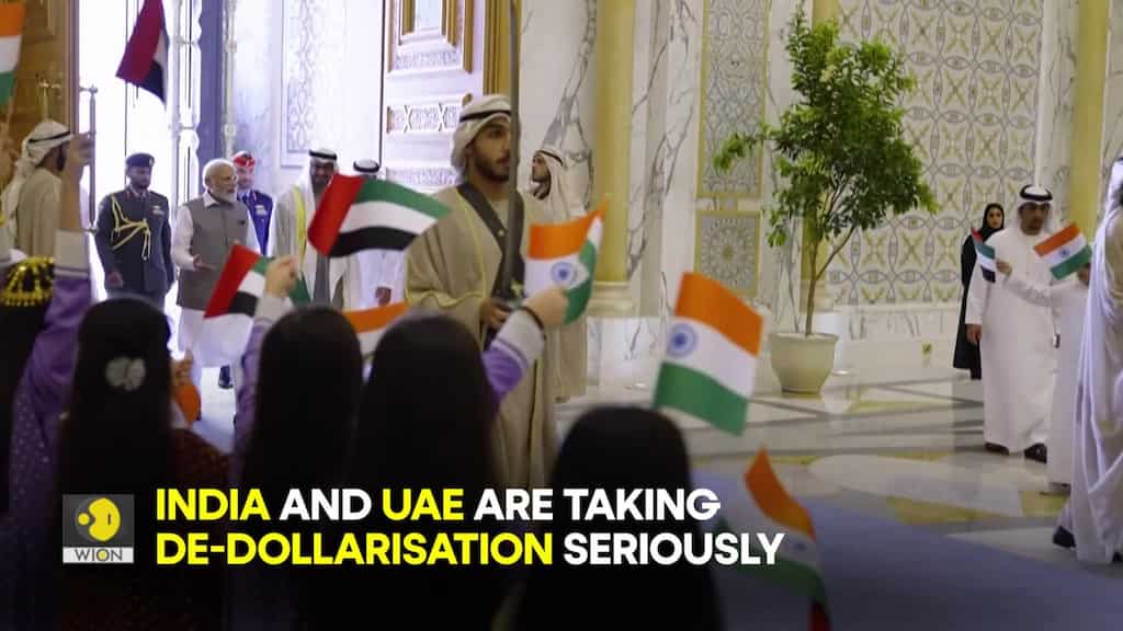 De-dollarisation: RBI urges lenders to use Rupee or Dirham in trade with the UAE