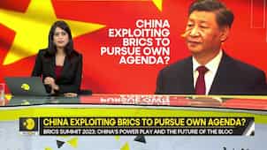 Gravitas: Xi's Power Play; China Turns BRICS Into Propaganda Platform? Bigger Agenda to Woo Africa?