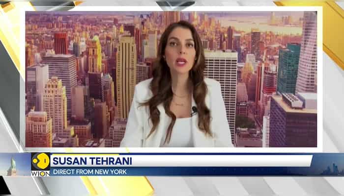 Hurricane Hilary: 'Tropical storm brings flooding to Southern California