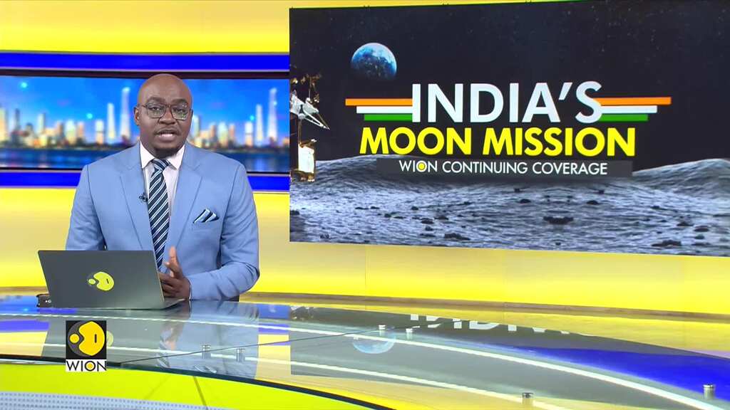 Chandrayaan-3: ISRO aims for the moon, mars and beyond