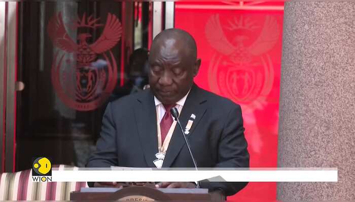 BRICS Summit 2023 LIVE: Ramaphosa honours China's Xi Jinping with South Africa's highest honour
