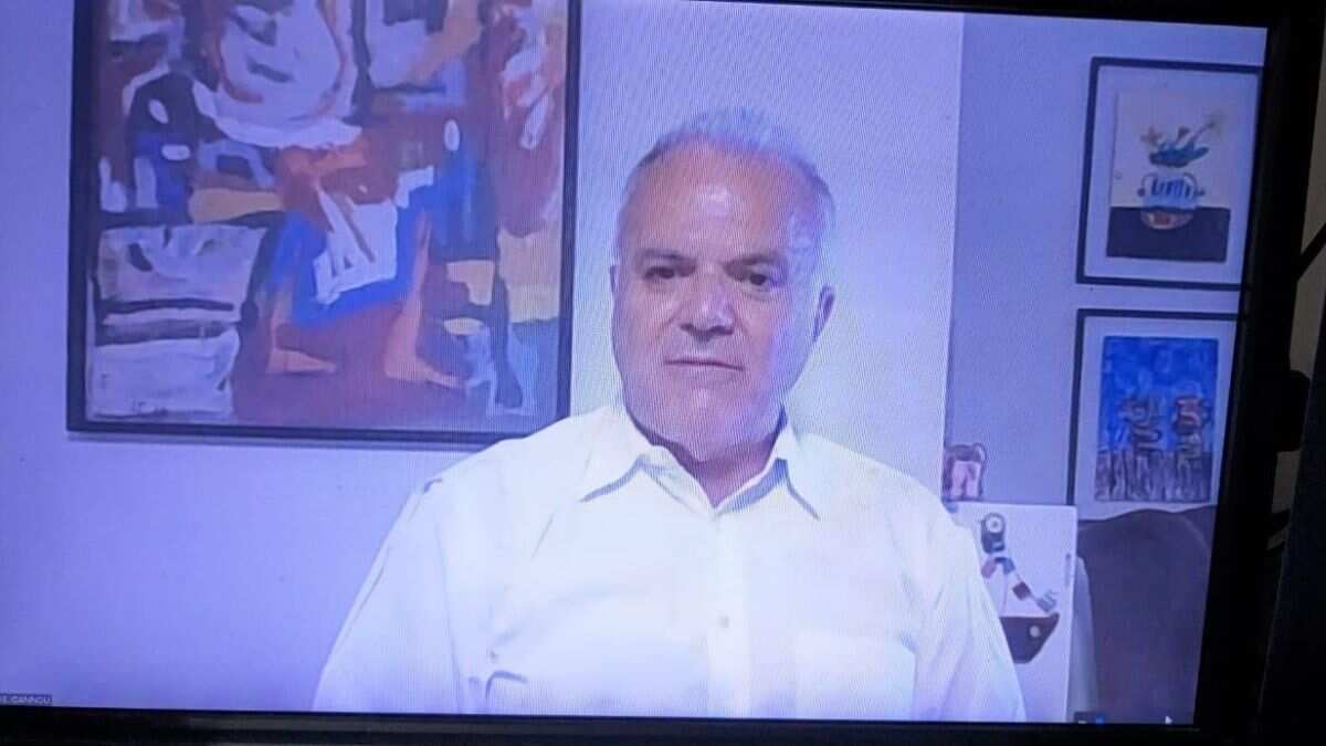 Greek Ambassador Ioannou welcomes PM Modi's Athens visit, commends India's Mediterranean presence Greek Ambassador Ioannou welcomes PM Modi's Athens visit, commends India's Mediterranean presence