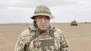 Watch | Wagner chief Prigozhin releases first video since failed coup against Putin