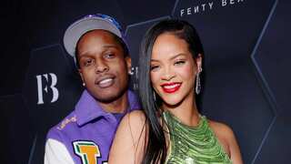 Rihanna, A$AP Rocky secretly welcome second baby