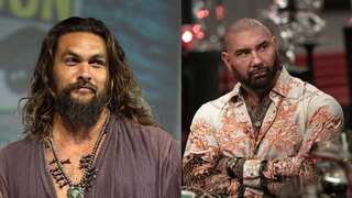 Blue Beetle director's next: A buddy actioner with Jason Momoa and Dave Bautista