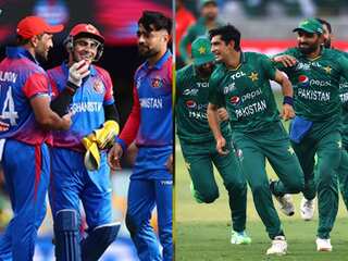 AFG vs PAK 1st ODI Live Streaming: How to watch Afghanistan vs Pakistan Live in your country, Pakistan, India