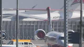 North Korea's first international commercial flight lands in Beijing after 3-year COVID-19 hiatus