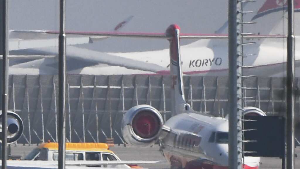 North Korea's first international commercial flight lands in Beijing after 3-year COVID-19 hiatus