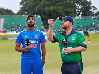 IND vs IRE, 3rd T20I live: When and where to watch live streaming of India vs Ireland on mobile, TV