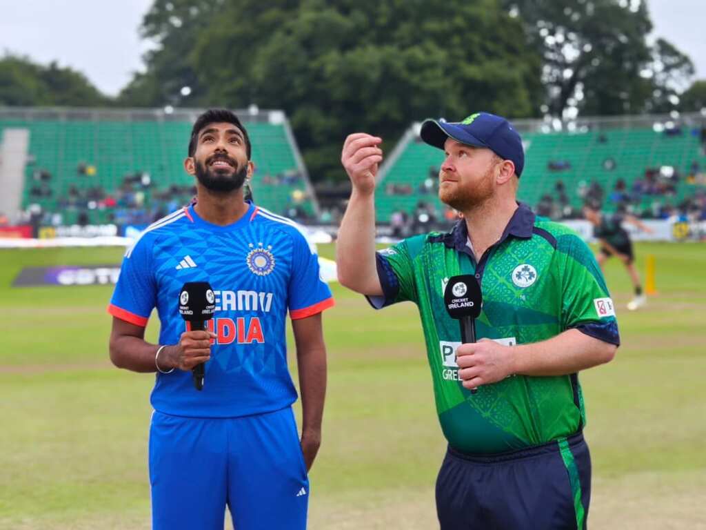 IND vs IRE, 3rd T20I live: When and where to watch live streaming of India vs Ireland on mobile, TV