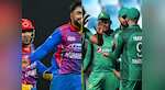 AFG vs PAK 1st ODI Full Schedule: Date, Time, Venue, Live all you need to know about Afghanistan vs Pakistan