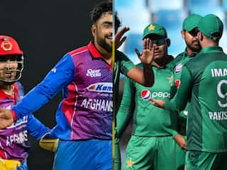 AFG vs PAK 1st ODI Full Schedule: Date, Time, Venue, Live all you need to know about Afghanistan vs Pakistan
