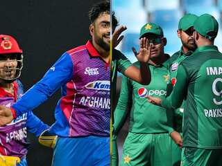 AFG vs PAK 1st ODI Full Schedule: Date, Time, Venue, Live all you need to know about Afghanistan vs Pakistan