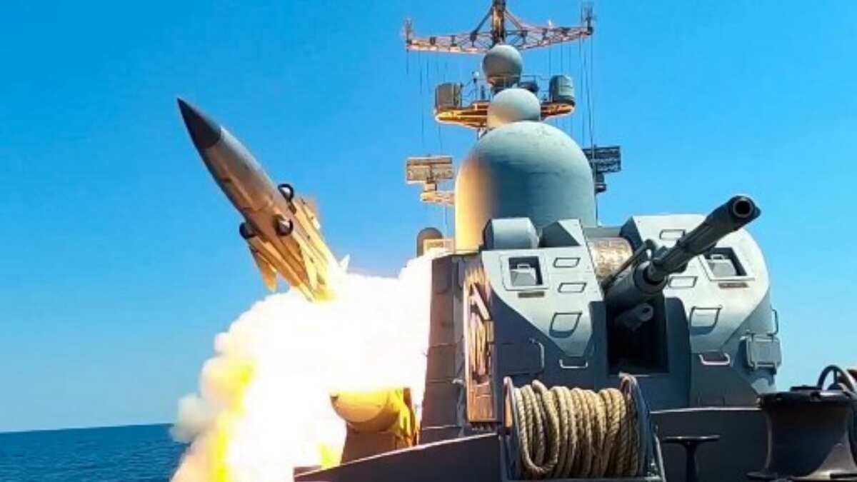 Russia claims to have 'destroyed' Ukraine reconnaissance boat in Black Sea