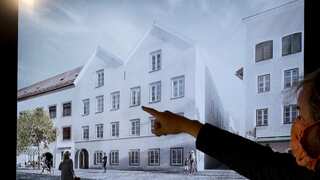 Austria to go ahead with conversion of Hitler's birth house into human rights training centre