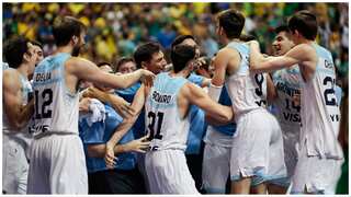 Basketball: Argentina men's basketball team miss out on Paris Olympics berth