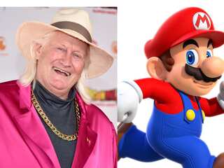 Who is Charles Martinet? Voice actor behind Nintendo's Mario retires at 67