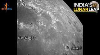 Watch | ‘Smooth Sailing’, says ISRO as Chandrayaan-3 Vikram lander gets closer to the moon