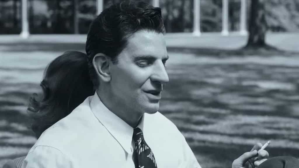 Maestro makeup artist apologises for using prosthetic nose for Bradley Cooper in Bernstein biopic