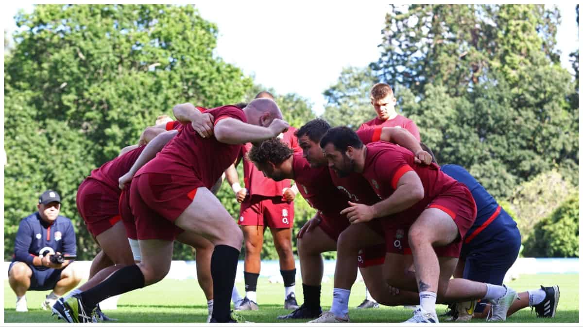 Rugby: Big blow! Disciplinary hearings threaten to dent England’s World Cup ambitions