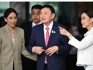 Ex-Thai PM Thaksin to face trial for royal insult