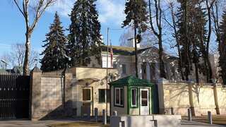 US asks citizens to leave Belarus citing potential spillover of the war in Ukraine