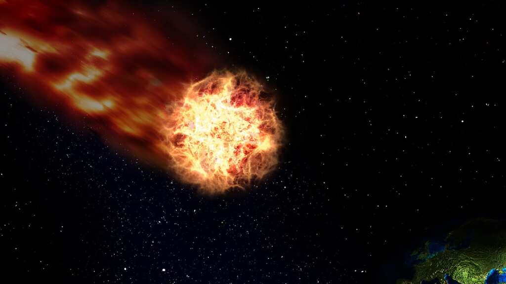 Look Up! An 'interstellar comet' is nearing Earth and will never be seen again