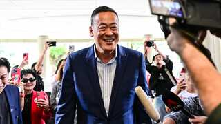 Thai parliament elects Srettha Thavisin as next PM, ending months of political deadlock
