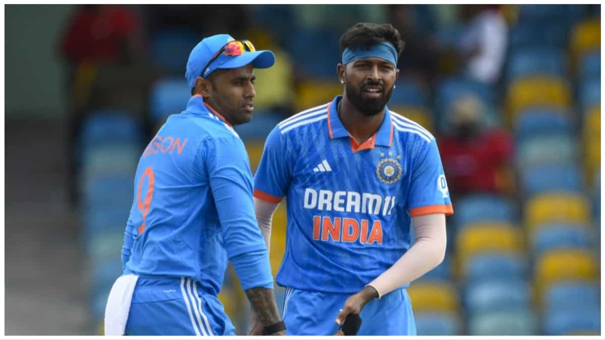 T20 World Cup: Hardik Pandya arrives in New York to join Team India amid divorce rumours with wife Nataša