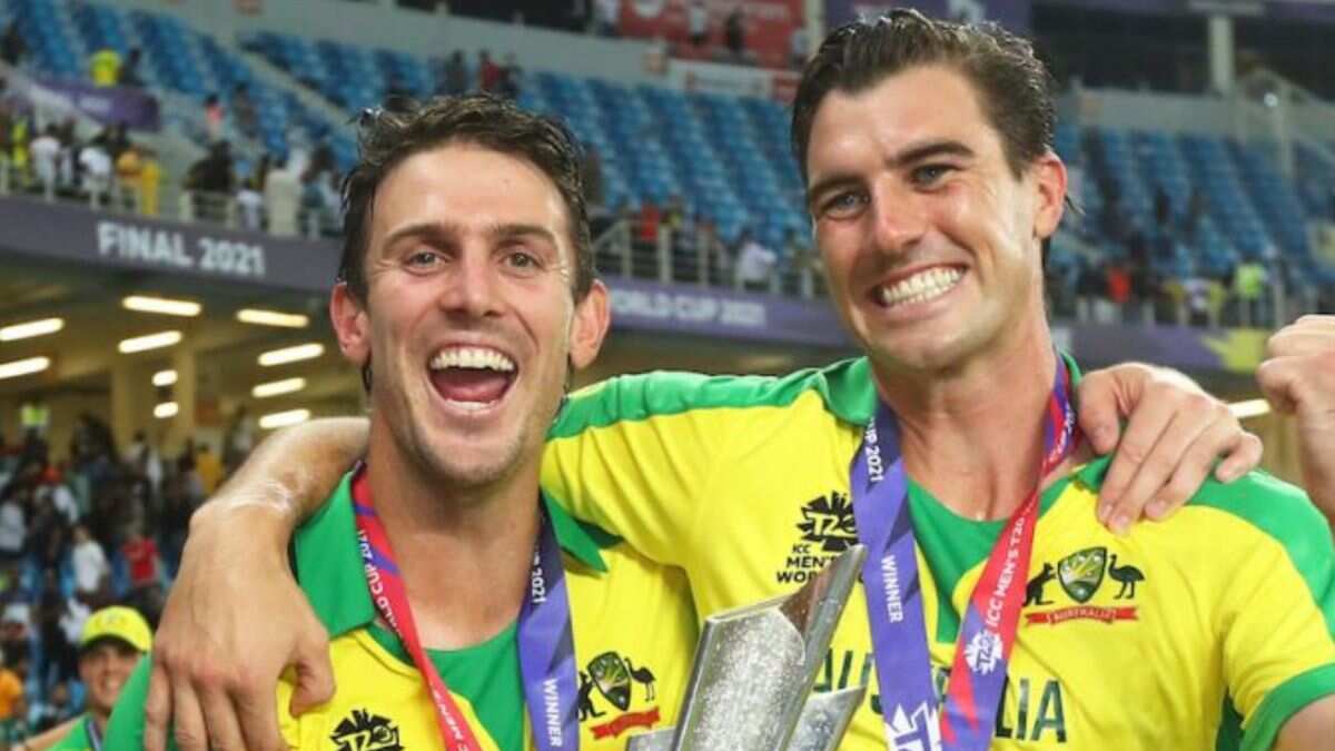 Australia tour of South Africa: Hopefully I’m a good captain - Mitchell Marsh on deputising for Cummins Australia tour of South Africa: Hopefully I’m a good captain - Mitchell Marsh on deputising for Cummins