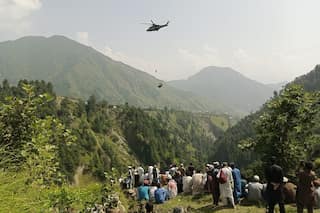 Pakistan cable car accident: All 8 stranded individuals including children saved in miracle rescue