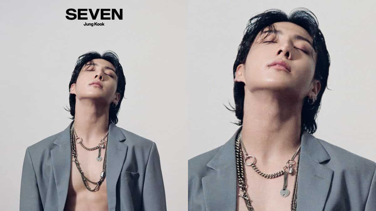 Jungkook's single Seven accused of plagiarism, BIGHIT Music issues statement Jungkook's single Seven accused of plagiarism, BIGHIT Music issues statement