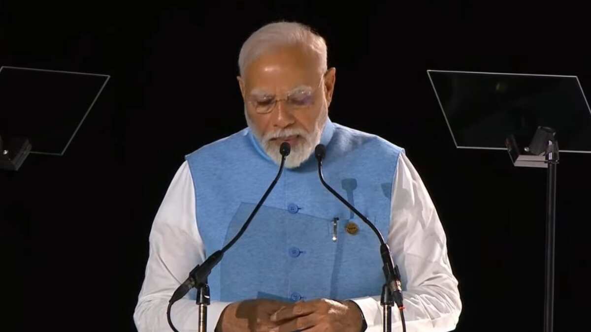 Modi aims at expansion of India's UPI to BRICS nations at business forum meet