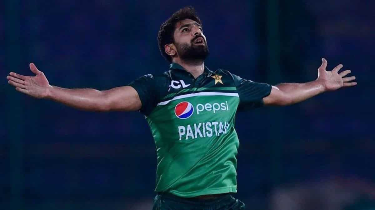 AFG vs PAK: Haris Rauf leads Pakistan's charge in one-sided affair, beat Afghanistan by 142 runs in Hambantota AFG vs PAK: Haris Rauf leads Pakistan's charge in one-sided affair, beat Afghanistan by 142 runs in Hambantota