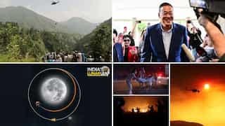 Top 10 world news: Thailand parliament elects new PM, Pak cable car rescue underway, and more